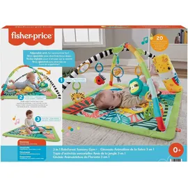 Fisher-Price Rainforest Spieldecke