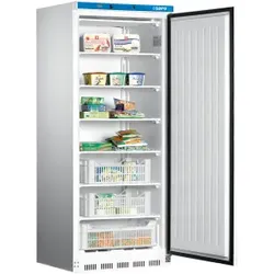 Saro Gefrierschrank HT 600, abschließbar, Verstellbarer Tiefkühlschrank mit digitaler Temperaturkontrolle, 1 Gefrierschrank