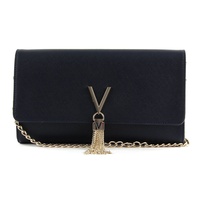 Valentino Divina SA Clutch Navy
