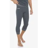 Schöffel Herren Merino Sport 3/4 Hose (Größe XL,