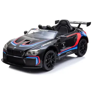 Toys Store Elektro-Kinderauto BMW M6 Gt3 schwarz (nicht verfügbar)
