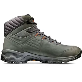 Mammut Mercury IV Mid Herren black-hot red 46 2/3
