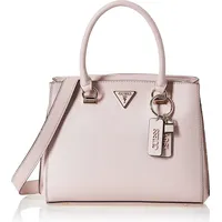 GUESS Noelle Girlfriend Satchel light rose - rosa