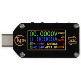 Joy-It JT-TC66C USB Multimeter