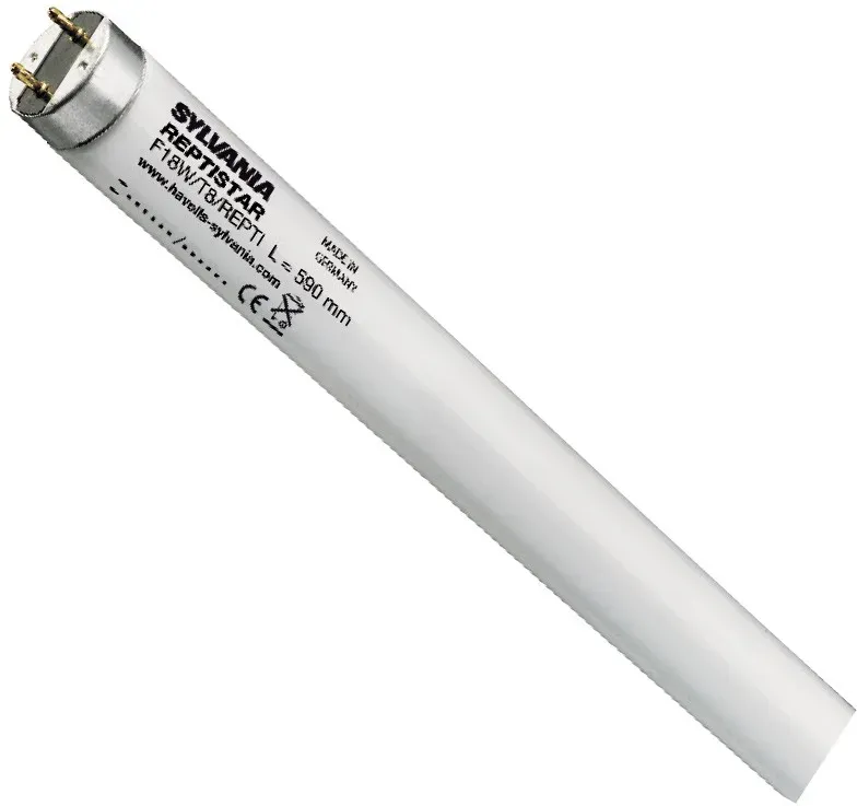 Feilo Sylvania UV-B Lampe für Terrarien F15W REPTIS #0000741
