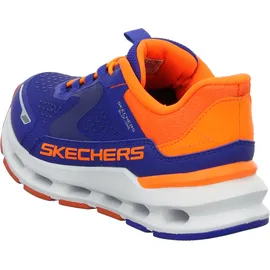 SKECHERS Glide-Step Plus Kinder Blau 30
