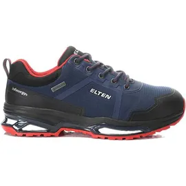 ELTEN BENTE XXE GTX blue Low ESD S3,