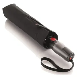 Knirps T400 Duomatic Taschenschirm 36 cm Schwarz