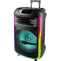 Trevi XF 1400 KB (Batteriebetrieb), Bluetooth Lautsprecher, Schwarz
