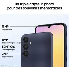 Samsung Galaxy A25 5G 8 GB RAM 256 GB Yellow