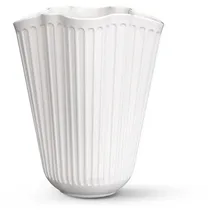 Kähler Hammershøi Vase 16,5 cm weiß