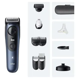 Braun Series 7 BT7540 blau/schwarz