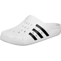 adidas adilette Clog Cloud White / Core Black / Cloud White 39