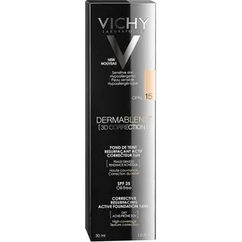 Vichy Dermablend 3D Correction Make-up 15 opal 30 ml
