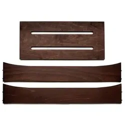Leander Junior-Erweiterungs-Set für Leander Classic Babybett walnuss