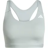 adidas Optime Essentials Workout Grün/Silber S