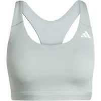 adidas Optime Essentials Workout Grün/Silber S