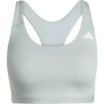 adidas Optime Essentials Workout Grün/Silber S
