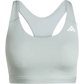 adidas Optime Essentials Workout Grün/Silber S