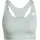 adidas Optime Essentials Workout Grün/Silber S
