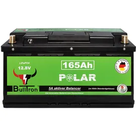 Bulltron 165Ah 12,8V 1 St.