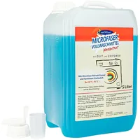 AQUA CLEAN AQUA CLEAN Microfaser Vollwaschmittel 5l Konzentrat Feinwaschmittel