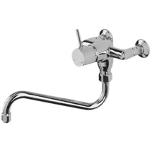 KWC Gastro Einhebelmischer Chrom