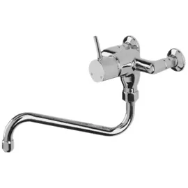 KWC Gastro Einhebelmischer Chrom