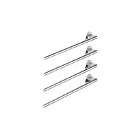 Dornbracht Handtuchwärmer 83304979-93 Wandmontage, Chrom gebürstet