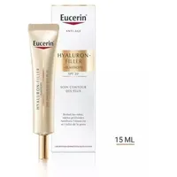 Eucerin Hyaluron-Filler Augenpflege Creme 15 ml