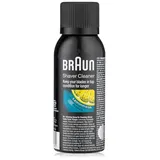 Braun Rasierer Reinigungsspray 100 ml