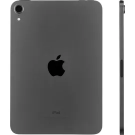 Apple iPad mini (6. Generation 2021) 256 GB Wi-Fi space grau