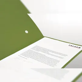 Falken Sammelmappe Forever® DIN A4 grün,
