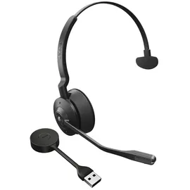 JABRA Engage 55 MS Mono USB-A inkl. Ladestation