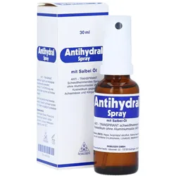 Antihydral Spray 30 ml