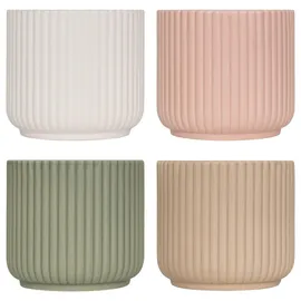 Atmosphera Créateur d'intérieur Nuria 13,5 x 12 cm Rosa