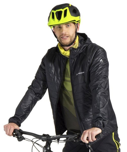 Vaude Minaki Light - Isolationsjacke MTB - Herren - Black - M