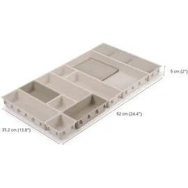 Joseph Joseph Viva Kosmetik-Organizer 12-tlg.