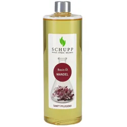 Schupp Basis-ÖL Mandel 500 ml