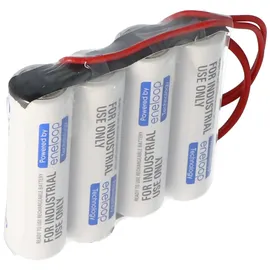 Panasonic Empfänger Akku 4,8V/2000mAh NiMH