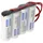 Panasonic Empfänger Akku 4,8V/2000mAh NiMH
