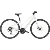 Trek FX 1 Midstep 2026 28 Zoll RH 54 cm weiß