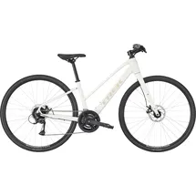 Trek FX 1 Midstep 2026 28 Zoll RH 54 cm weiß