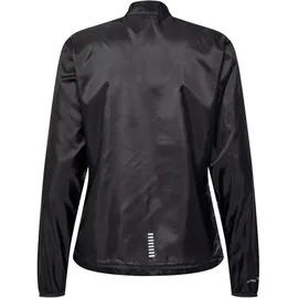New Line Packable Tech Laufjacke Herren forged iron S