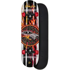 Playlife Super Charger Skateboard