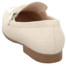 Gabor Slip-Ons Gold/Weiß Damen 38