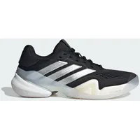 adidas Barricade 14 Core Black/Silver Metallic/Footwear White 40 2/3