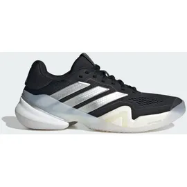 adidas Barricade 14 Core Black/Silver Metallic/Footwear White 40 2/3