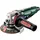 Metabo Druckluft-Winkelschleifer DW 10-125 Quick