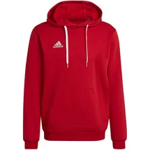 Adidas Entrada 22 Sweat Hoodie Team Power Red L